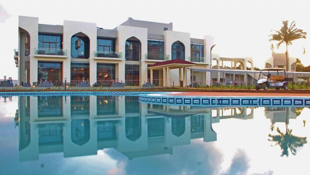 Hotel Verde Zanzibar - Azam Luxury Resort and Spa Image 14